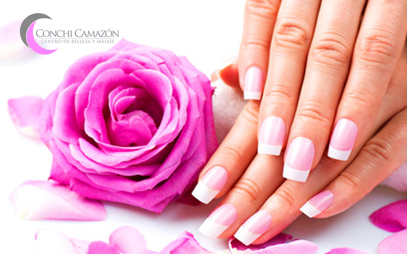 Manos sanas y bonitas